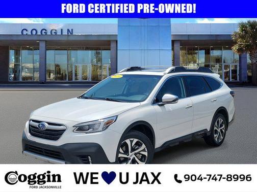 2020 Subaru Outback Touring XT