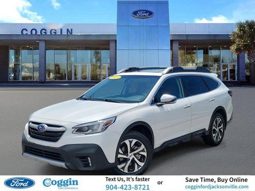 2020 Subaru Outback Touring XT