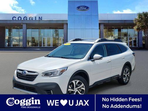 2020 Subaru Outback Touring XT