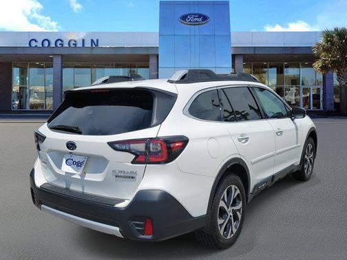 2020 Subaru Outback Touring XT