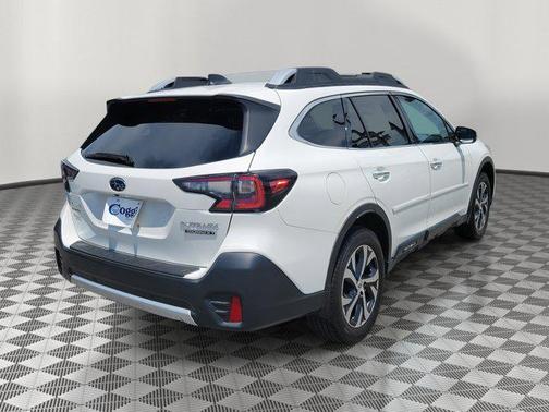 2020 Subaru Outback Touring XT