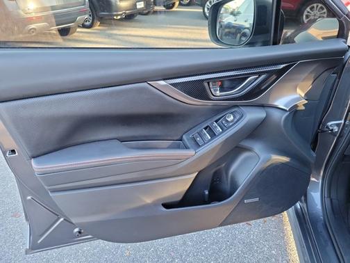 2020 Subaru Crosstrek LIMITED