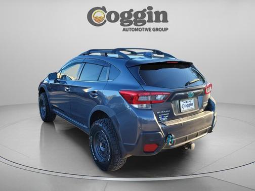 2020 Subaru Crosstrek LIMITED