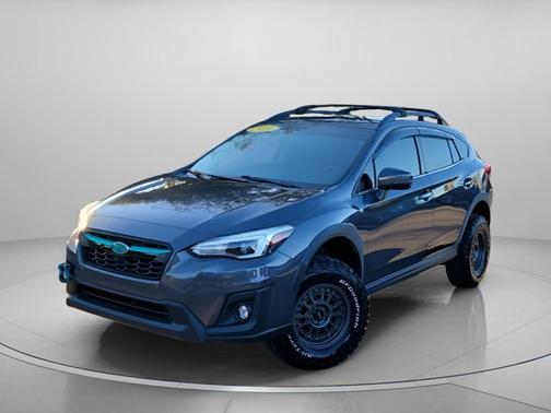 2020 Subaru Crosstrek LIMITED
