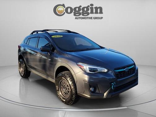 2020 Subaru Crosstrek LIMITED