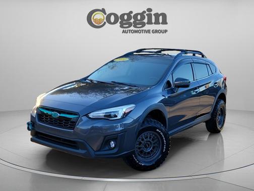 2020 Subaru Crosstrek LIMITED