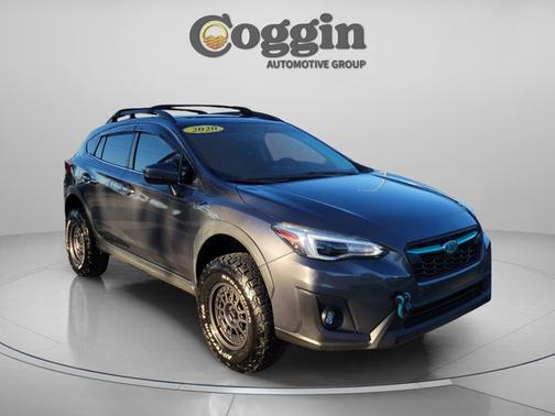 2020 Subaru Crosstrek LIMITED