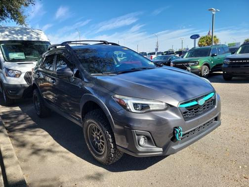 2020 Subaru Crosstrek LIMITED