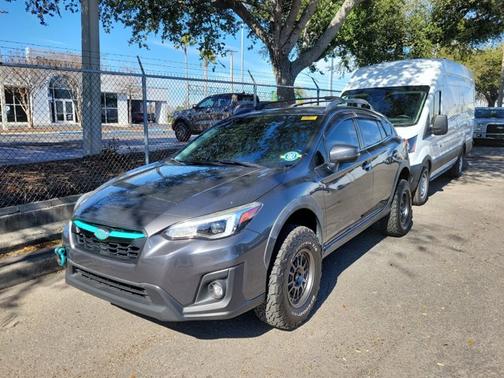 2020 Subaru Crosstrek LIMITED