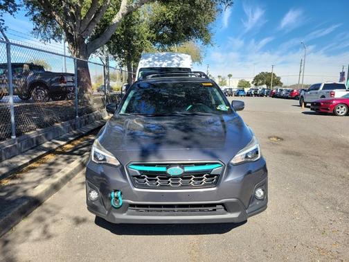 2020 Subaru Crosstrek LIMITED