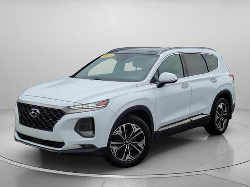 2020 Hyundai SANTA FE 2.0T LIMITED