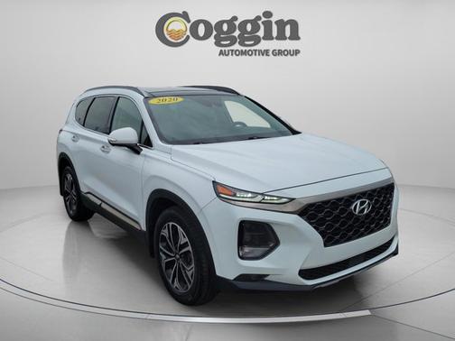 2020 Hyundai SANTA FE 2.0T LIMITED