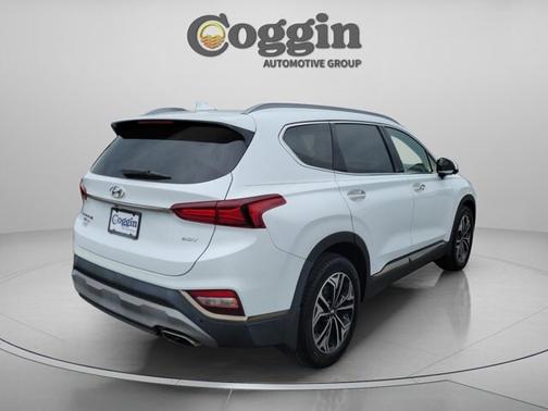 2020 Hyundai SANTA FE 2.0T LIMITED