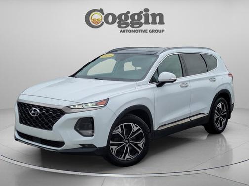 2020 Hyundai SANTA FE 2.0T LIMITED