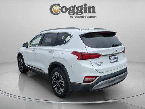 2020 Hyundai SANTA FE 2.0T LIMITED