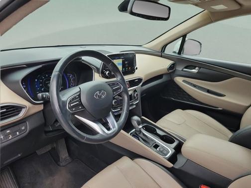 2020 Hyundai SANTA FE 2.0T LIMITED