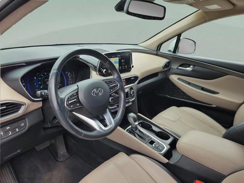 2020 Hyundai SANTA FE 2.0T LIMITED