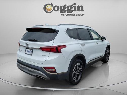 2020 Hyundai SANTA FE 2.0T LIMITED