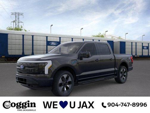 2025 Ford F-150 Lightning Platinum