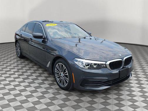 2019 BMW 530 xDrive