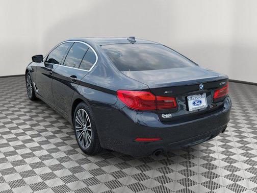 2019 BMW 530 xDrive