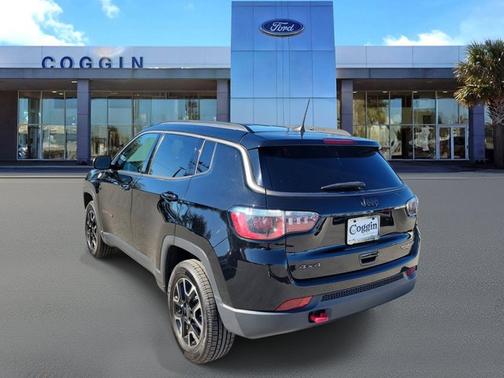 2020 Jeep Compass TRAILHAWK