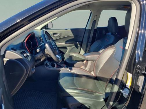 2020 Jeep Compass TRAILHAWK