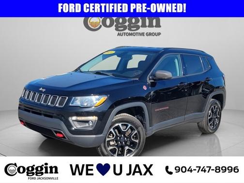 2020 Jeep Compass TRAILHAWK