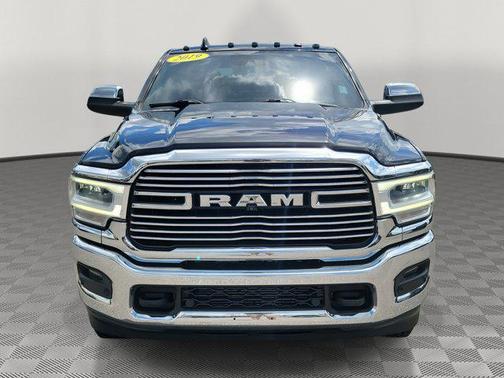 2019 RAM 2500 Laramie Crew Cab 4x4 6'4' Box