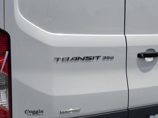 2025 Ford Transit-350 Base