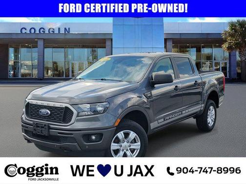 2019 Ford Ranger XLT