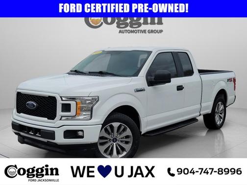2018 Ford F-150 XL