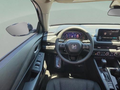 Meteorite Gray Metallic 2024 Honda Accord EX