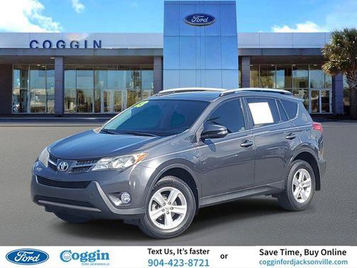 2013 Toyota RAV4 XLE