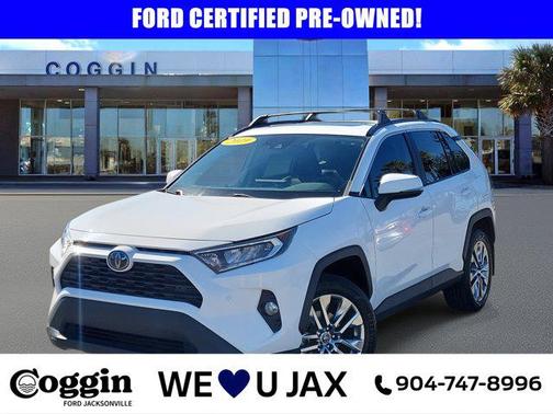 2019 Toyota RAV4 XLE PREMIUM