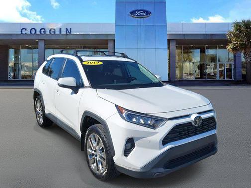 2019 Toyota RAV4 XLE PREMIUM