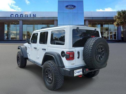 2022 Jeep Wrangler Unlimited High Tide 4x4