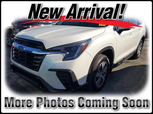 2025 Subaru Ascent Premium 8-Passenger