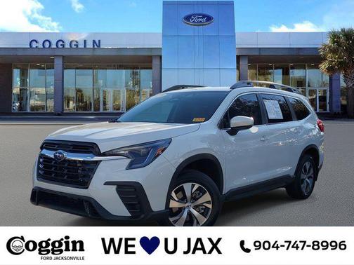2025 Subaru Ascent Premium 8-Passenger
