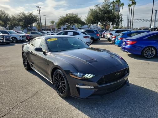 2022 Ford Mustang GT PREMIUM