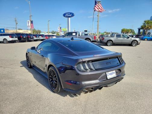 2022 Ford Mustang GT PREMIUM