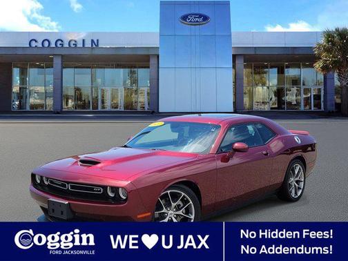 2022 Dodge Challenger GT