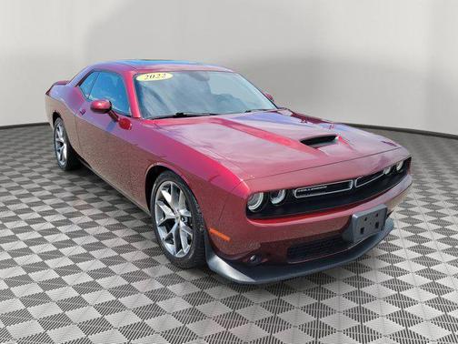 2022 Dodge Challenger GT