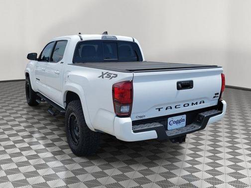 2020 Toyota Tacoma SR5