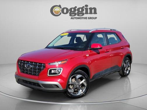 2023 Hyundai VENUE LIMITED