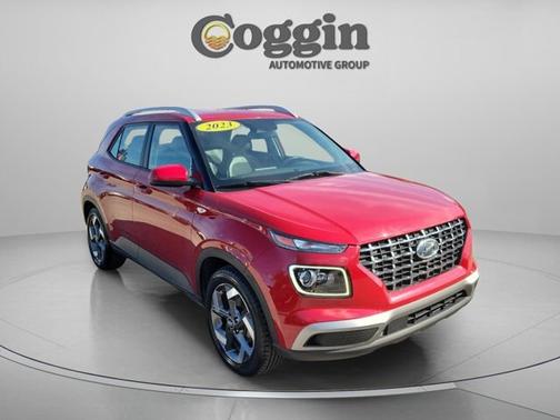 2023 Hyundai VENUE LIMITED