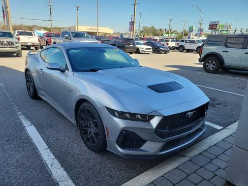 2025 Ford Mustang GT
