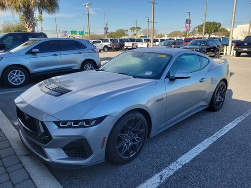 2025 Ford Mustang GT