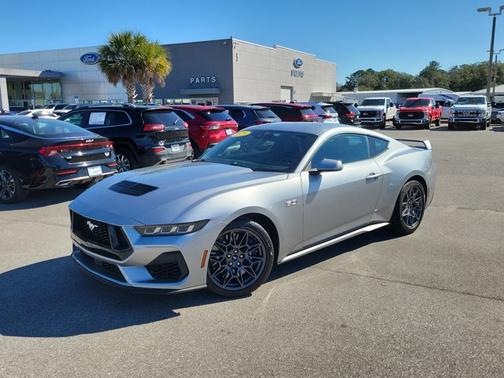 2025 Ford Mustang GT