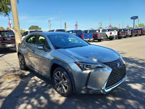 2020 Lexus UX 250h Base